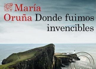 Donde fuimos invencibles de María Oruña