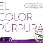 El color púrpura de Alice Walker El color púrpura de Alice Walker