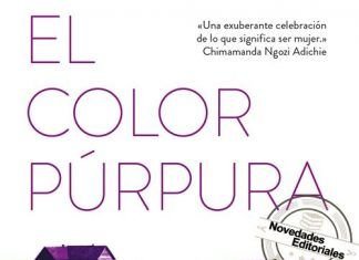 El color púrpura de Alice Walker