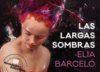 Las largas sombras de Elia Barceló