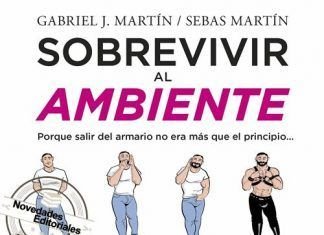 Sobrevivir al ambiente de Gabriel JMartín y Sebas Martín
