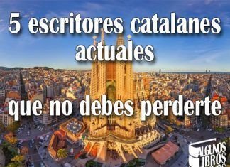 escritores catalanes actuales que no debes perderte