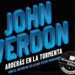 Arderás en la tormenta de John Verdon Arderás en la tormenta de John Verdon