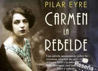 Carmen la rebelde