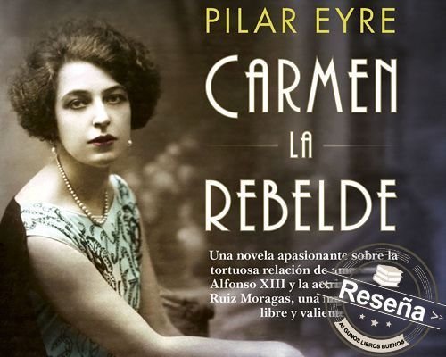 Carmen la rebelde