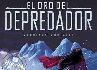 El oro del depredador