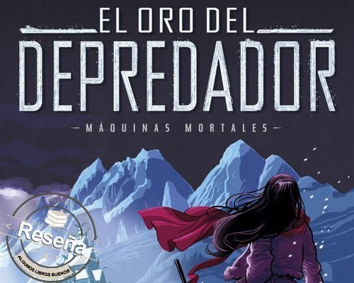 El oro del depredador