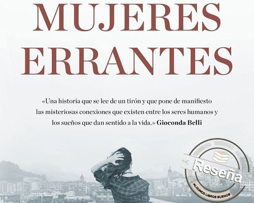 Mujeres errantes