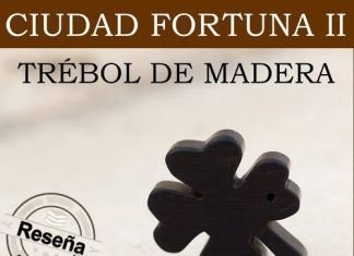 Trébol de Madera - Ciudad Fortuna 2