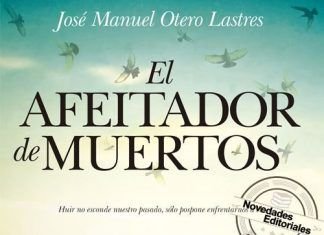 El afeitador de muertos de José Manuel Otero Lastres
