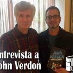 Entrevista a John Verdon