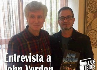 Entrevista a John Verdon