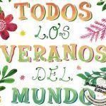 Todos los veranos del mundo de Mónica Gutiérrez Todos los veranos del mundo