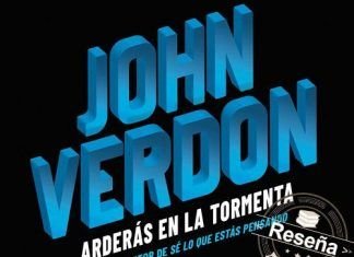 Arderás en la tormenta