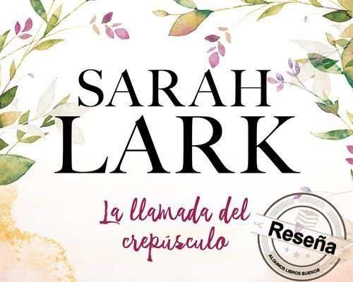 La llamada del crepúsculo