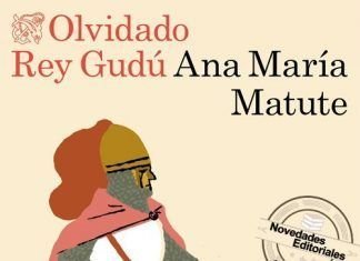 Olvidado rey Gudú de Ana María Matute