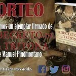 Sorteo del libro El secreto de la Tritona Sorteo El secreto de la Tritona