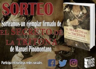 Sorteo El secreto de la Tritona