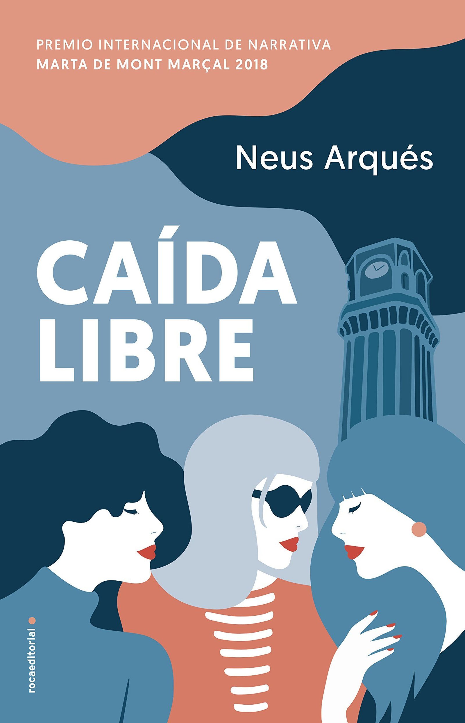 Caída libre de Neus Arqués