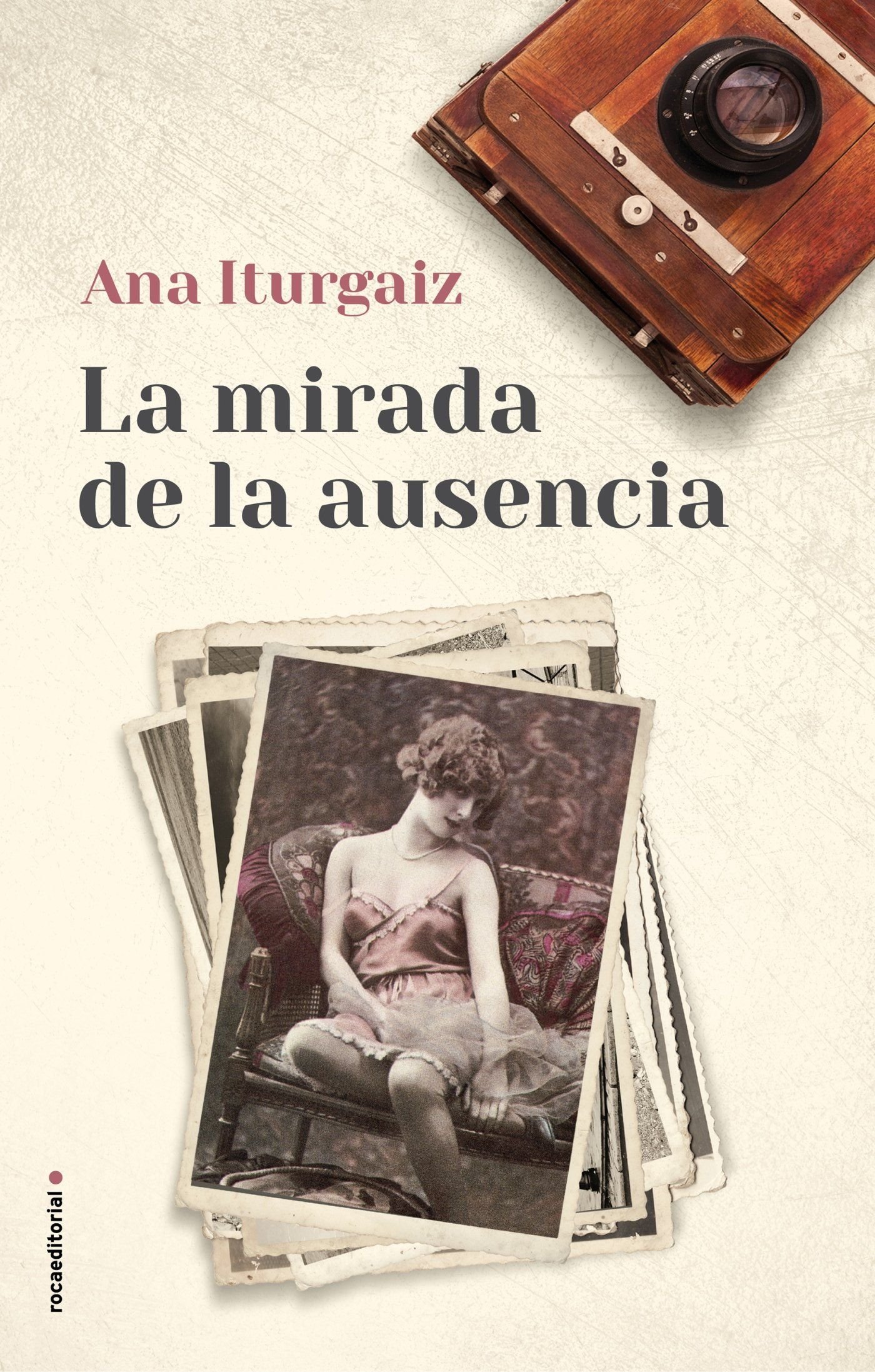 La mirada de la ausencia de Ana Iturgaiz
