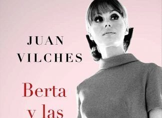 Berta y las estrellas de Juan Vilches