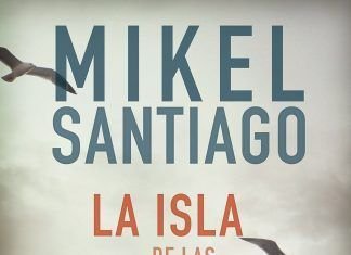 La isla de las últimas voces de Mikel Santiago