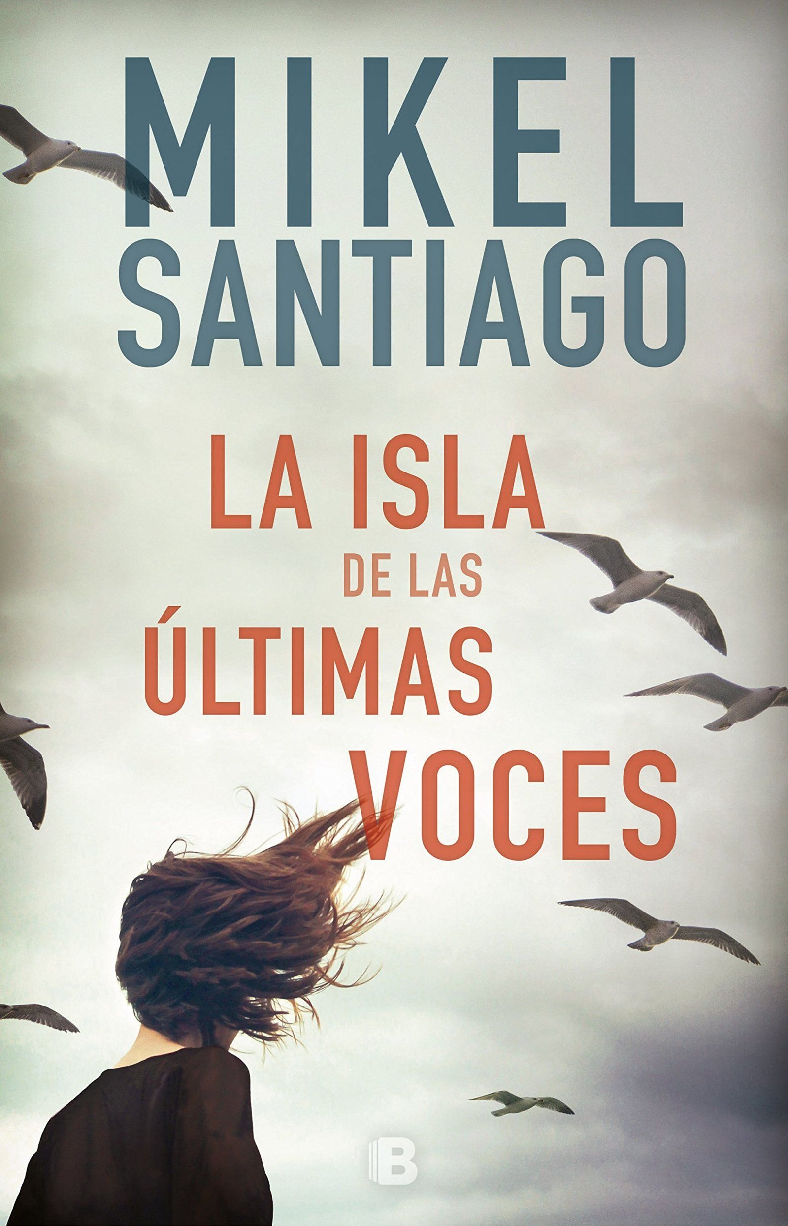 La isla de las últimas voces de Mikel Santiago