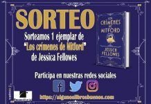Sorteo Los crímenes de Mitford Sorteo Los crimenes de Mitford