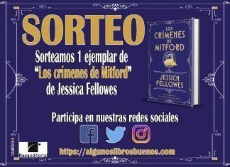 Sorteo Los crimenes de Mitford