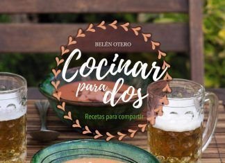 Cocinar para dos. Recetas para compartir de Belén Otero