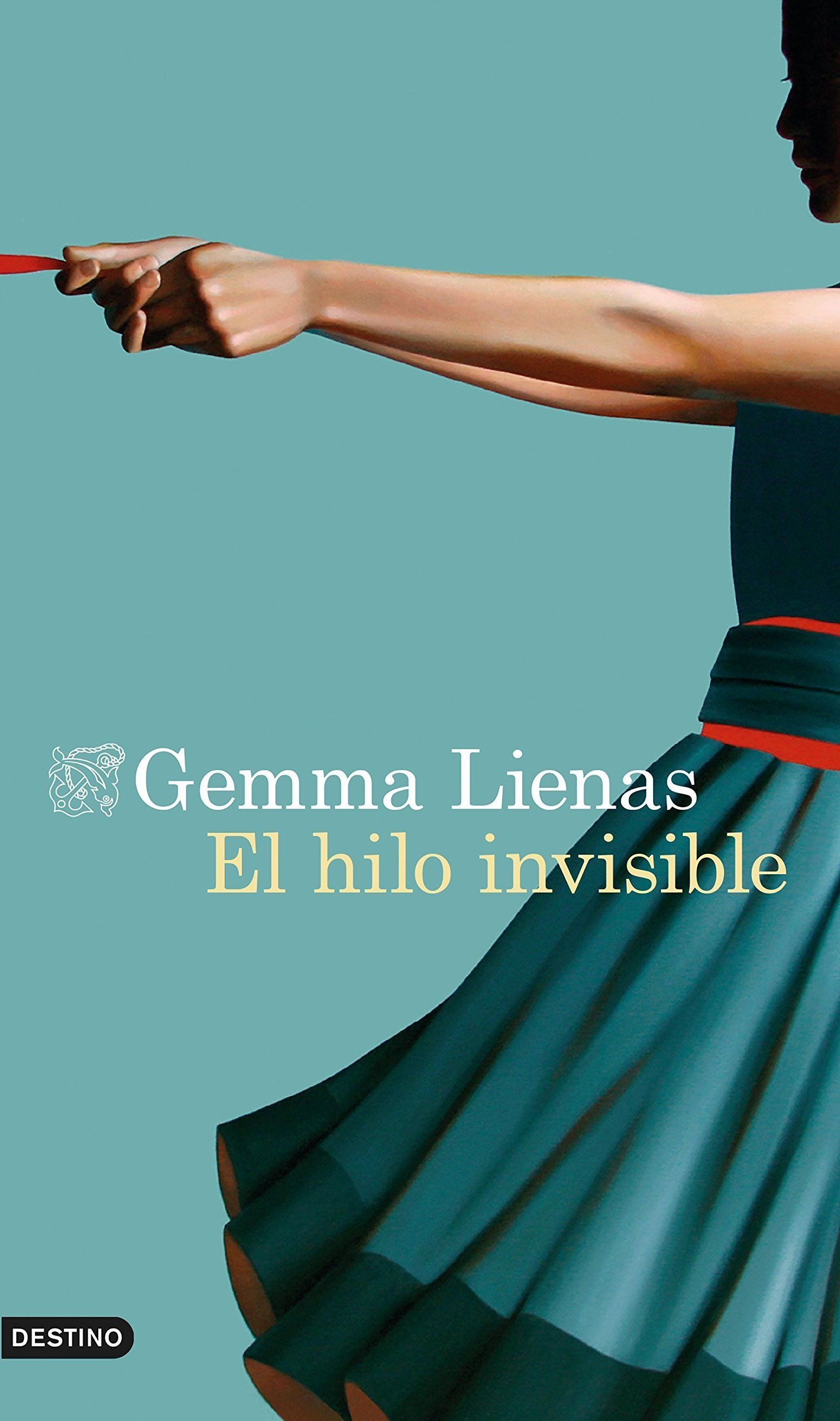 El hilo invisible Gemma de Lienas Massot