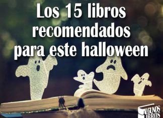 Los 15 libros recomendados para este halloween