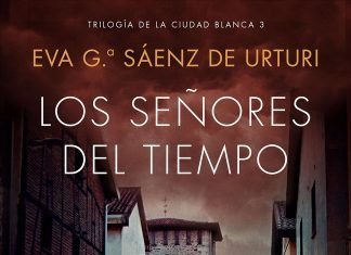 Los señores del tiempo de Eva García Sáenz de Urturi