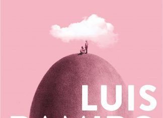 Metralla y purpurina de Luis Ramiro