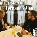 Entrevista con Fernando Aleu Entrevista con Fernando Aleu