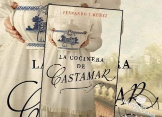 La cocinera de Castamar de Fernando J. Múñez