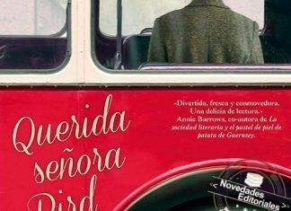 Querida señora Bird de A.J. Pearce