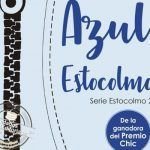 Azul Estocolmo de Carmen Sereno Azul Estocolmo de Carmen Sereno