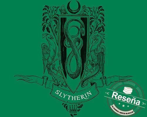 Harry Potter y la piedra filosofal (20 Aniversario) Slytherin