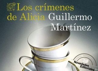 Los crímenes de Alicia de Guillermo Martínez