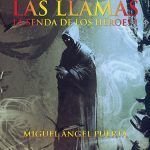 Pasto de las llamas de Miguel Ángel Puerta