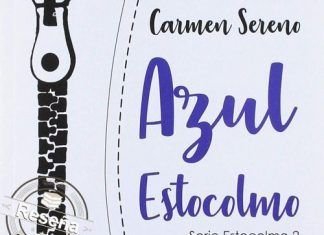 Azul Estocolmo Carmen Sereno