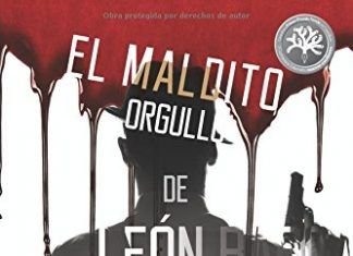 El maldito orgullo de León Barcan de Javier Jené Gaspar