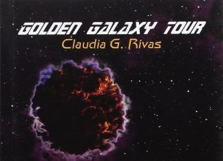 Golden Galaxy Tour de Claudia González Rivas