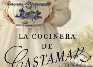 La cocinera de Castamar