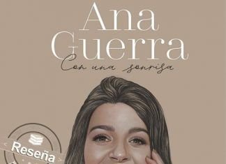 Con una sonrisa de Ana Guerra