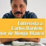 Entrevista a Carlos Bardem autor de Mongo Blanco Entrevista a Carlos Bardem autor de Mongo Blanco