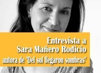 Entrevista a Sara Mañero Rodicio