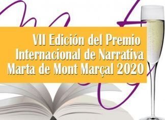 Premio Internacional de Narrativa Marta de Mont Marcal