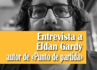 Entrevista a Eldan Gardy autor de Punto de partida